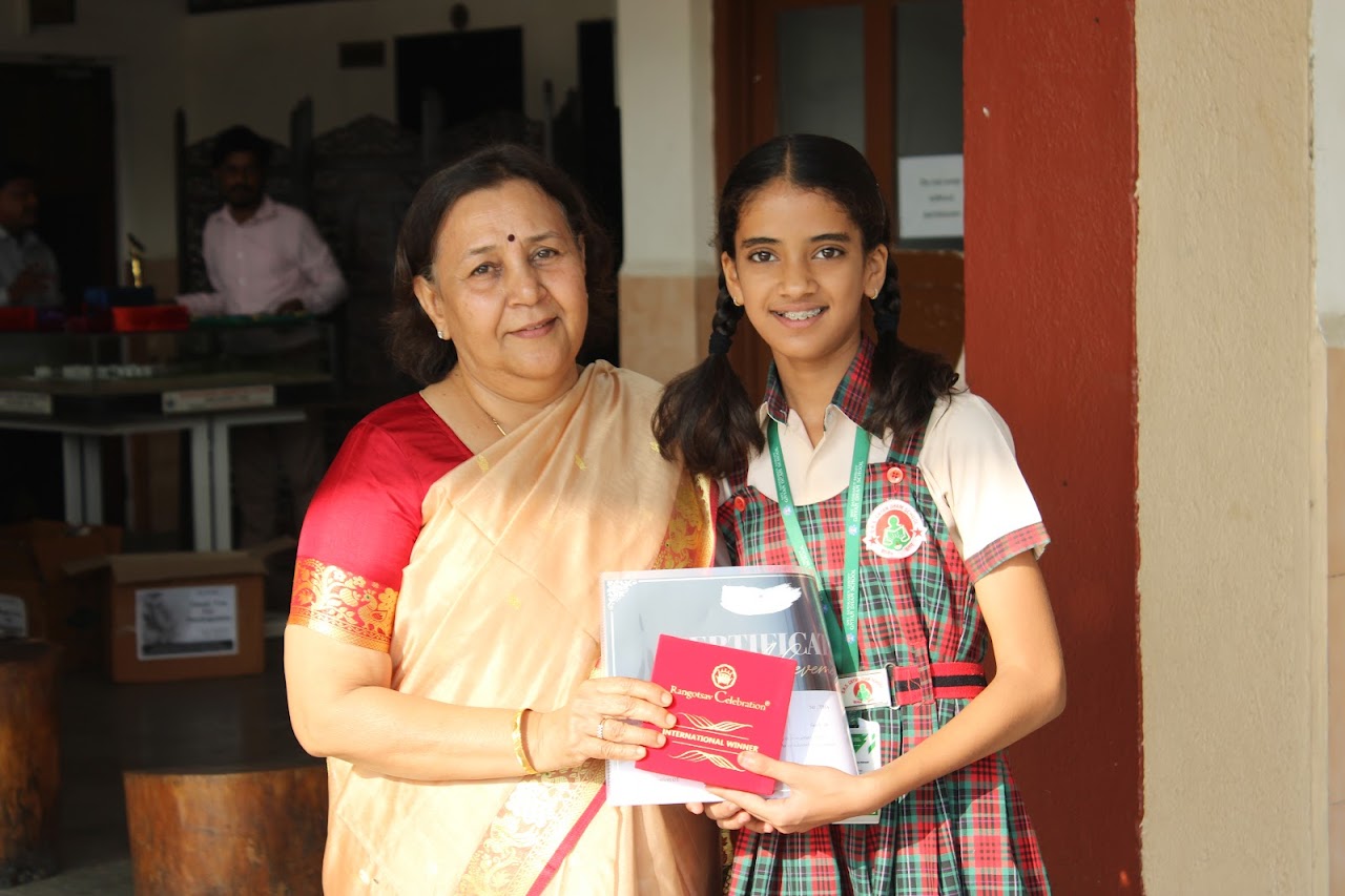Rangotsav(Final) Prize giving-7-4-25